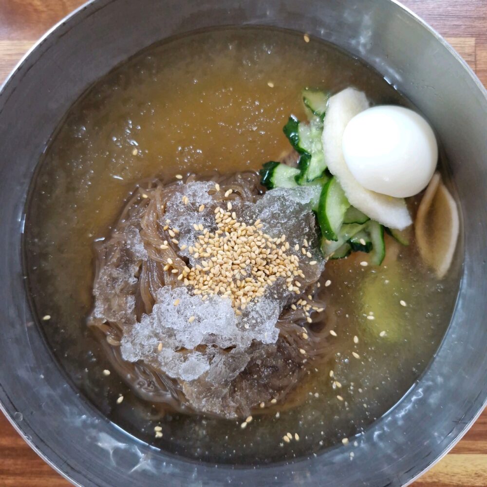 비빔냉면