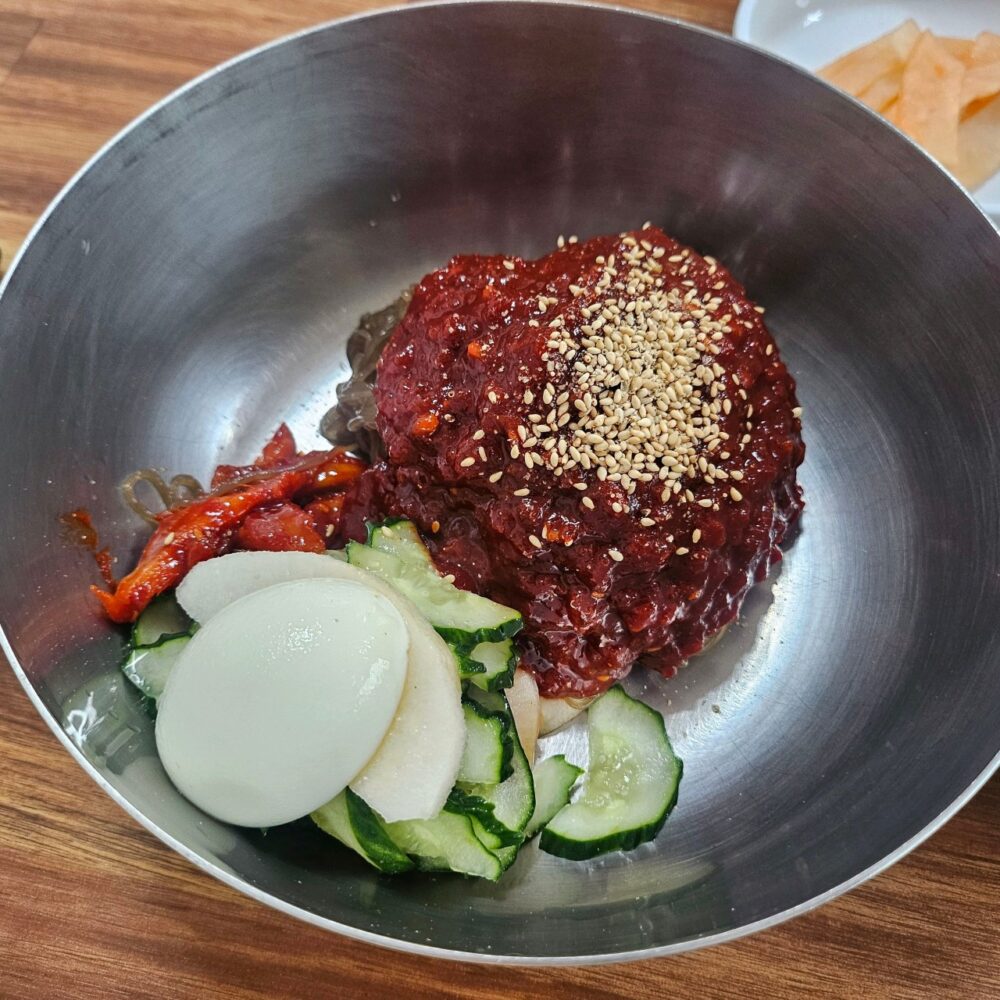 가야냉면 대표